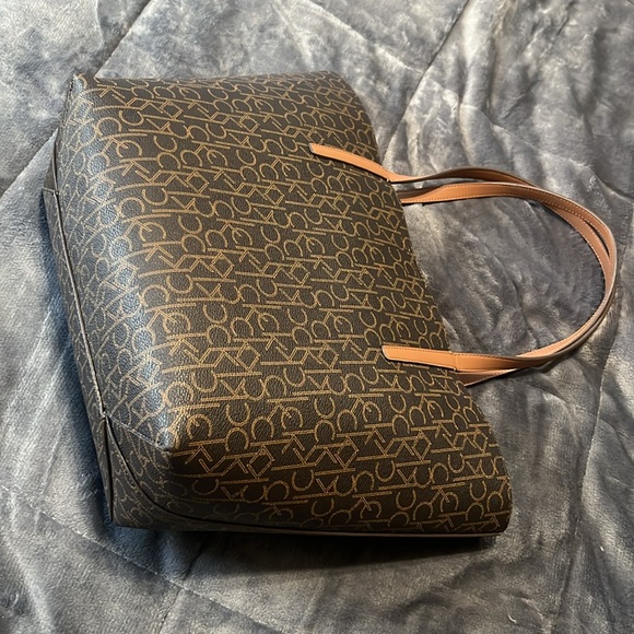 BNWT Calvin Klein purse w tote purse - Picture 3 of 6